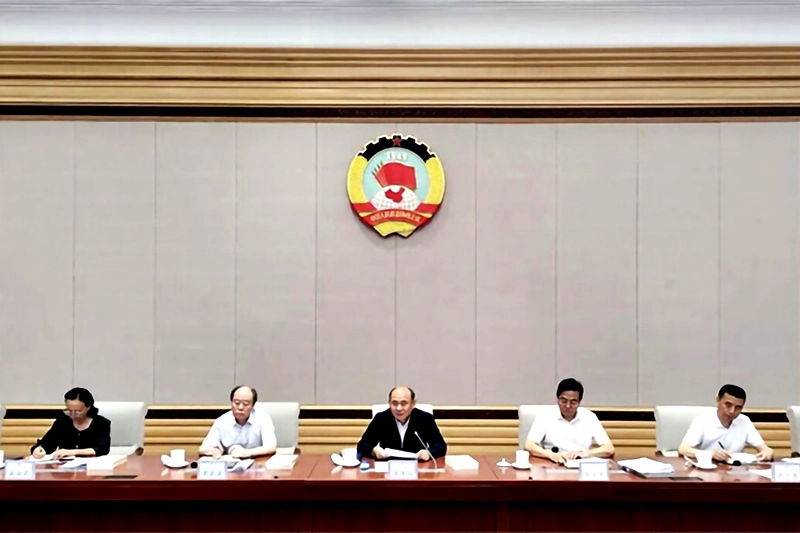 为加强国际交往中心能力建设贡献智慧与力量——市政协聚焦发挥首都民间外交优势召开协商座谈会暨提案办理协商会